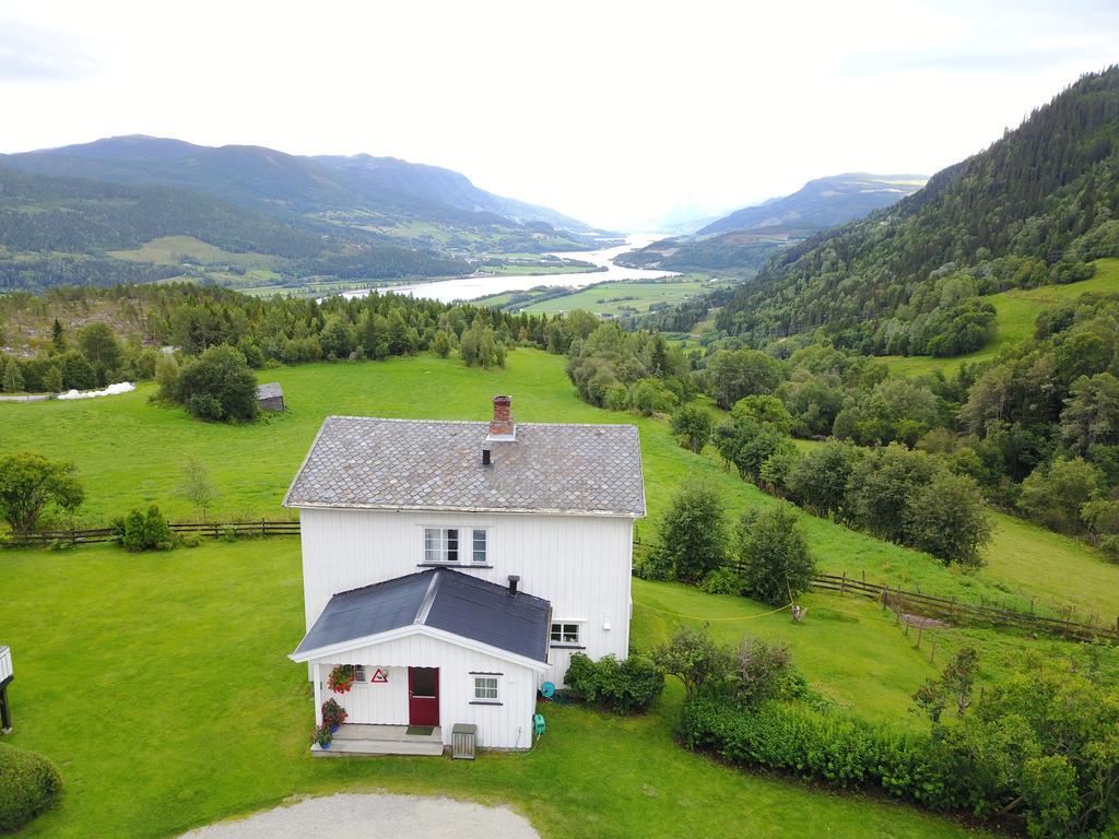 Villa Kvitfjell Ranch Exterior foto